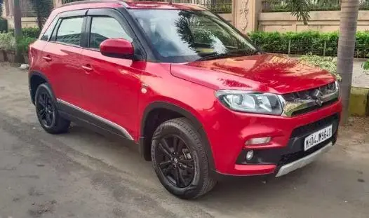 Maruti Suzuki Vitara Brezza ZDi AGS 2018