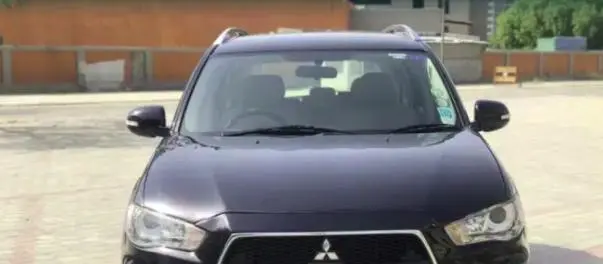 Mitsubishi Outlander 2.4 MIVEC 2010