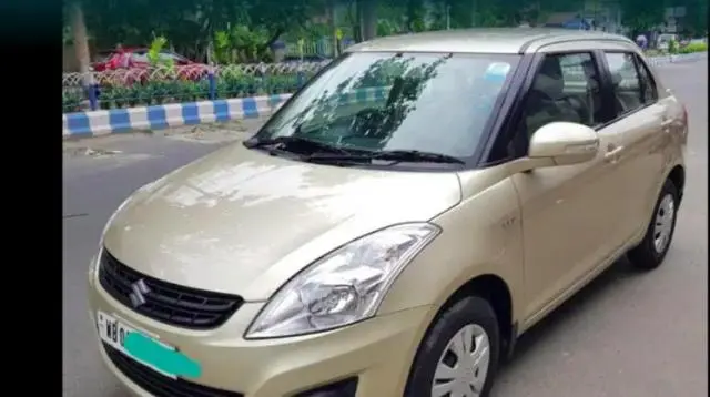 Maruti Suzuki Swift DZire VXi 2012