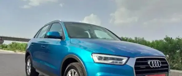 Audi Q3 35 TDI Premium + Sunroof 2017