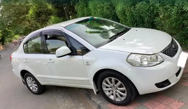Maruti Suzuki SX4 ZXI 2010