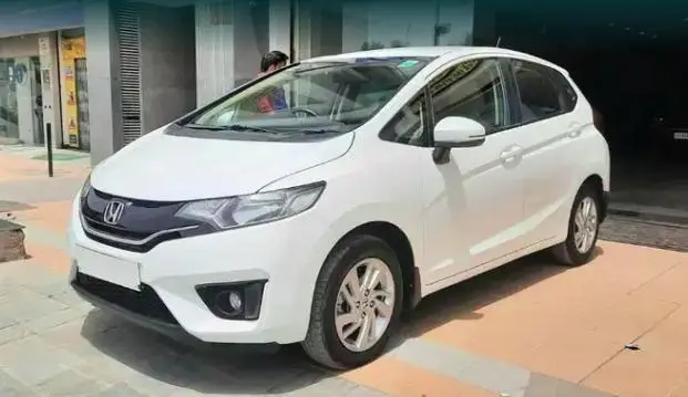 Honda Jazz V CVT i-VTEC 2017