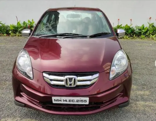 Honda Amaze 1.2 S i-VTEC 2013