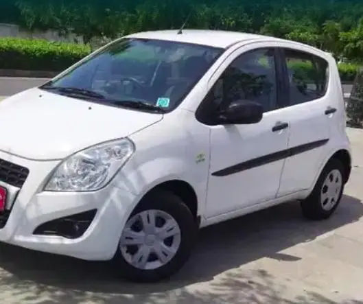 Maruti Suzuki Ritz VXi 2015