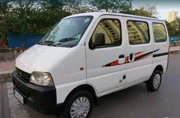Maruti Suzuki EECO 5 STR With A/C+HTR CNG 2019