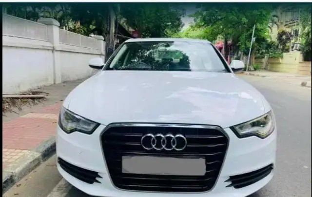 Audi A6 2.0 TDI 2014