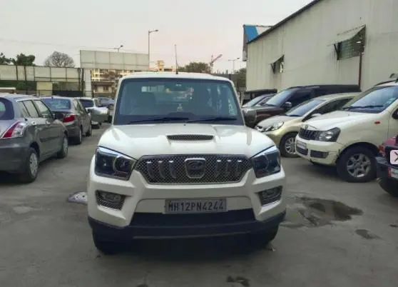 Mahindra Scorpio S2 2017