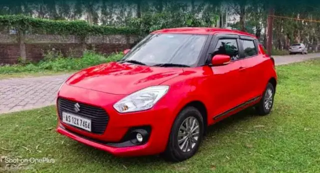 Maruti Suzuki Swift VXi 2019