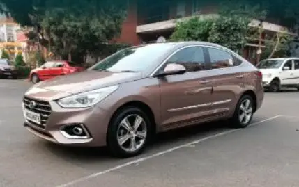 Hyundai Verna 1.6 VTVT SX 2019