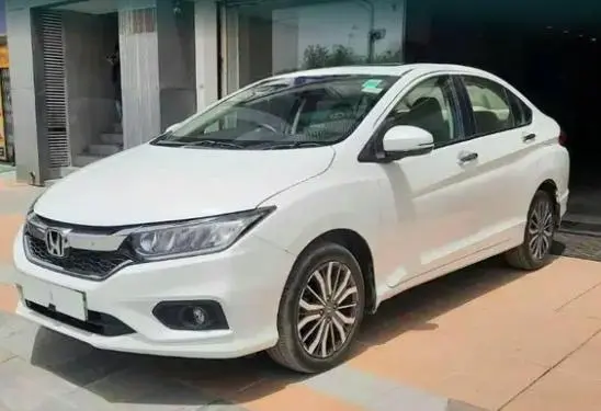 Honda City VX CVT 2017