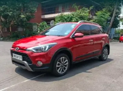 Hyundai i20 Active 1.4 SX Opt 2016