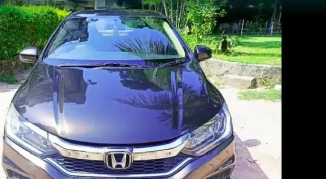 Honda City SV CVT i-VTEC 2017