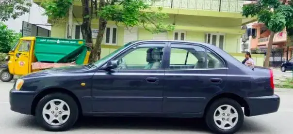 Hyundai Accent Executive 2008