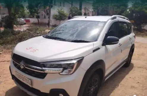 Maruti Suzuki XL6 Alpha MT Petrol 2019