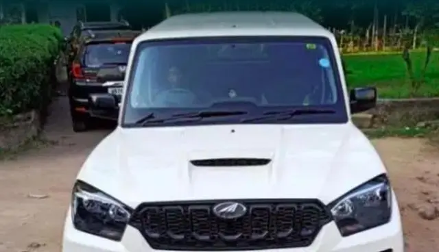 Mahindra Scorpio S5 2WD 7 SEATER 2020