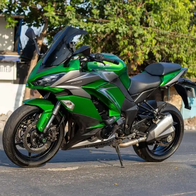 Kawasaki Ninja 1000 2019