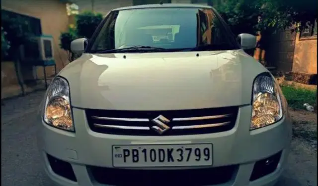 Maruti Suzuki Swift Dzire VDi BS IV 2011