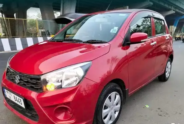 Maruti Suzuki Celerio ZXi AMT 2018