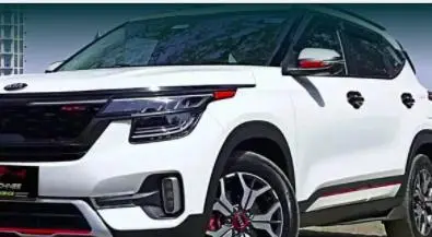 Kia Seltos GTX Plus 1.4 Petrol 2019