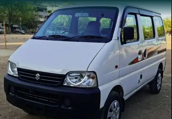 Maruti Suzuki Eeco 5 STR AC CNG 2018
