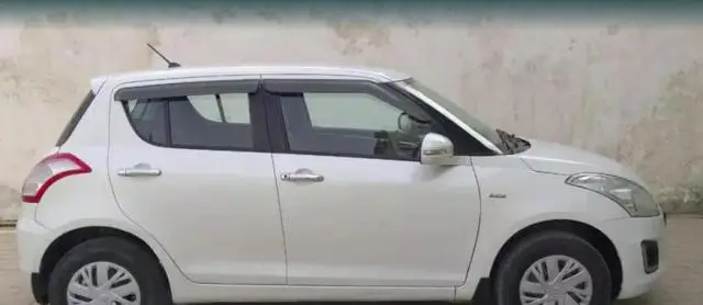 Maruti Suzuki Swift VDi 2016