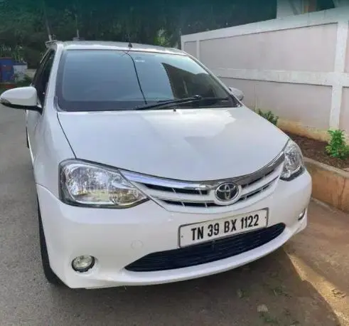 Toyota Etios VX D 2013