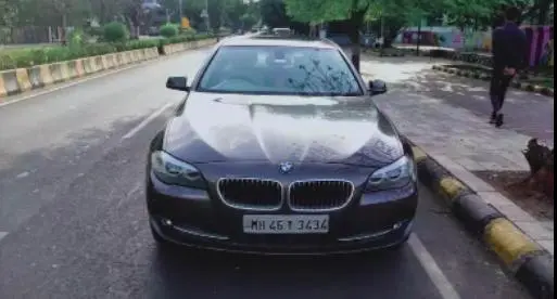 BMW 5 Series 520d 2013
