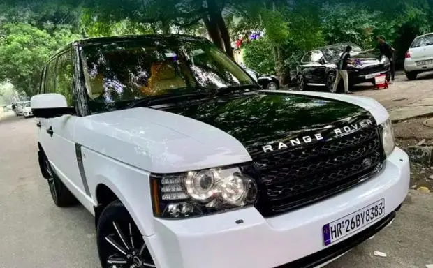 Land Rover Range Rover 4.4 SDV8 VOGUE SE 2013