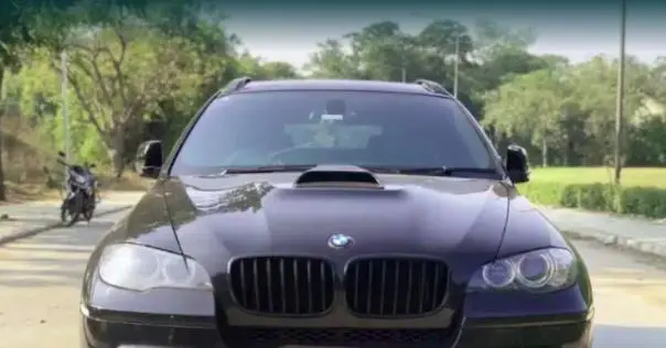 BMW X6 xDrive 30d 2011