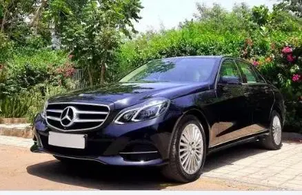 Mercedes-Benz E-Class E 350 CDI Avantgarde 2015