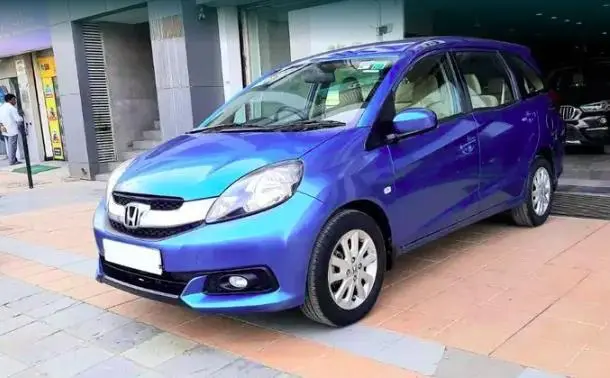 Honda Mobilio V i-VTEC 2014