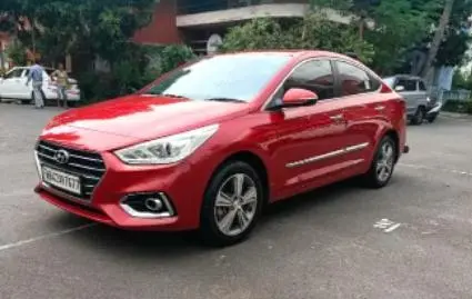 Hyundai Verna 1.6 CRDI SX (O) 2019