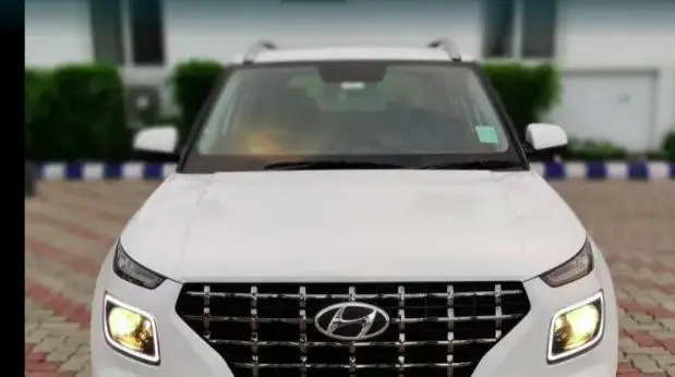 Hyundai Venue SX 1.0 Turbo BS6 2021