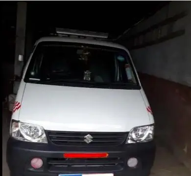 Maruti Suzuki Eeco 7 STR 2019