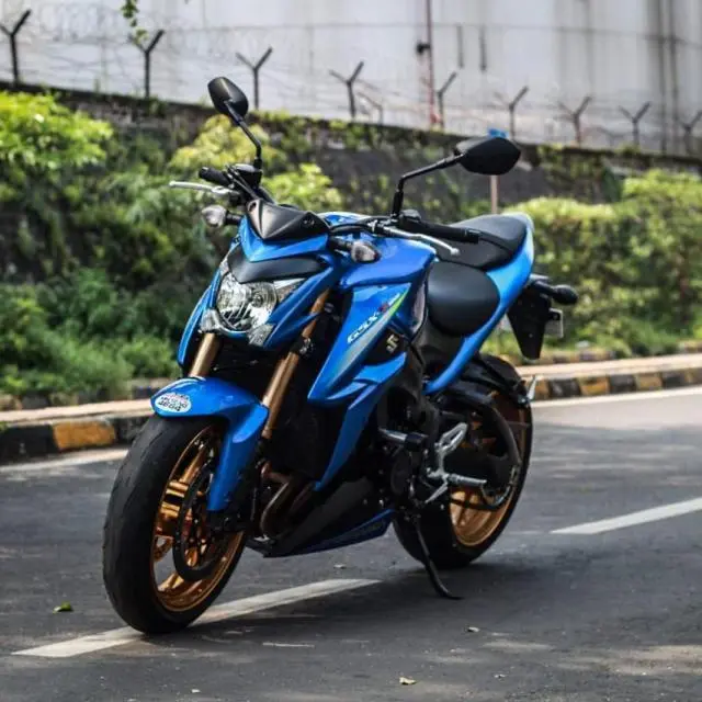 Suzuki GSX-S 1000F 2015