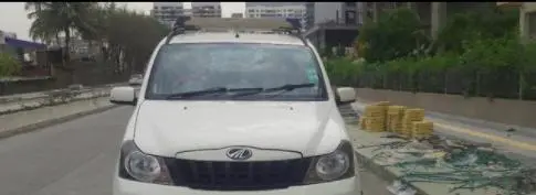 Mahindra Quanto C8 2014