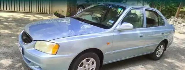 Hyundai Accent Executive 2005