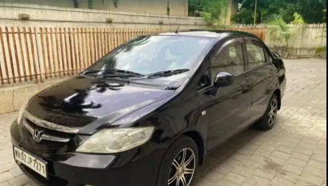 Honda City ZX i-VTEC 2008