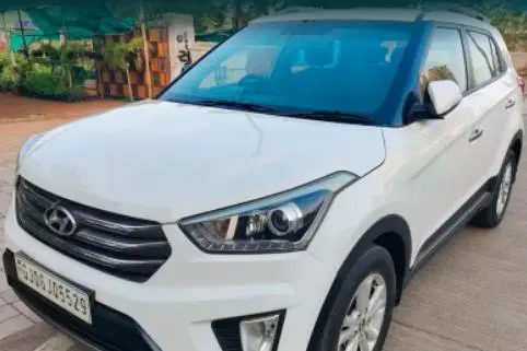 Hyundai Creta 1.6 SX Opt Petrol 2017