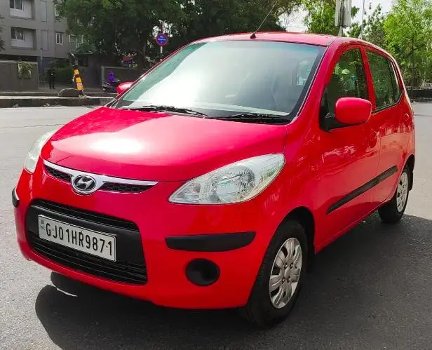 Hyundai i10 Sportz 1.2 AT 2009