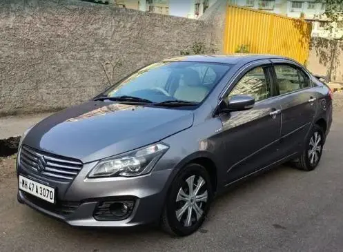 Maruti Suzuki Ciaz Vdi 2015