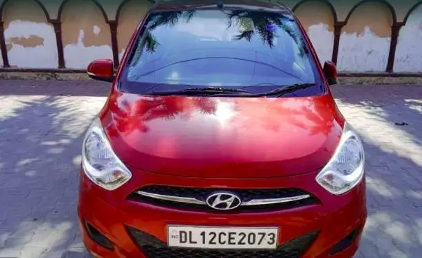 Hyundai i10 Sportz 1.2 AT Kappa2 2012