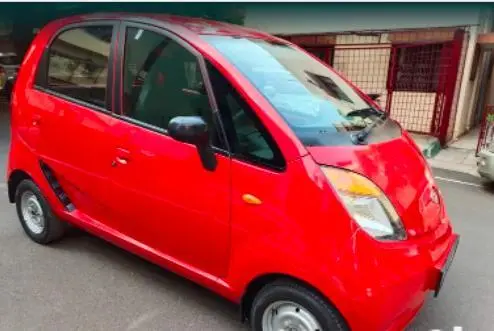 Tata Nano CX 2010