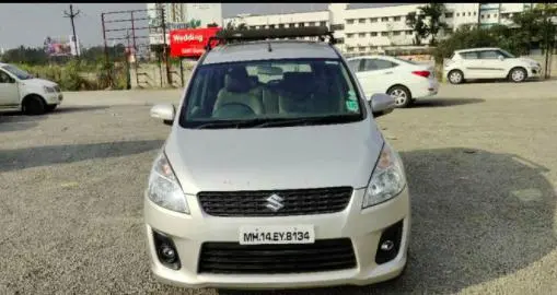 Maruti Suzuki Ertiga ZXi 2015