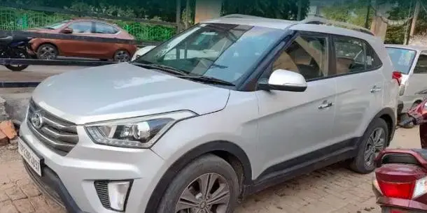 Hyundai Creta 1.6 SX+ AT Diesel 2016