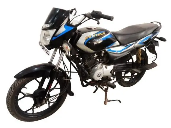 Bajaj Platina 110 CBS 2019
