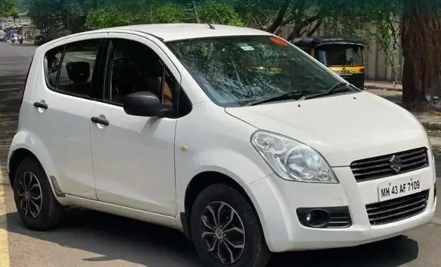 Maruti Suzuki Ritz Vxi 2011