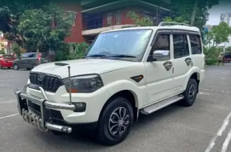 Mahindra Scorpio S2 2018