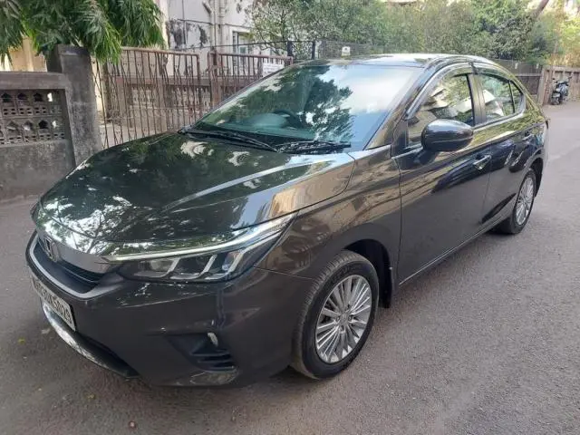 Honda City V CVT i-VTEC 2020