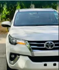 Toyota Fortuner 3.0 4X2 AT 2019
